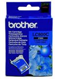 LC800C Brother MFC3420C/1820C/3320C Blk Bl/Cyan