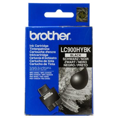 LC900HYBK Brother MFC210C/410CN/425CN/620CN/5840CN Blk Sort