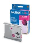LC970M Brother DCP150C Rd/Magenta Blk