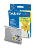 LC970Y Brother DCP150C Gul/Yellow Blk