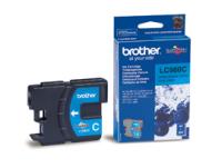 LC980C Brother 145C/250C Blk Bl/Cyan