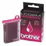 LC02M Brother MFC-740/760 Blk Rd/Magenta