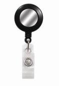 Slv/Sort Yo-Yo Damemodel - LILLE med Vinylstrop og Nylon