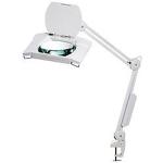 Luplampe 18W m/kantholder