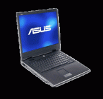 UDGET Asus M6N MPM725 1.6AG 60GB 512MB XP-Pro