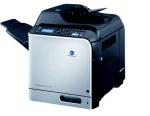 UDGET Konica Minolta magicolor 4690MF Farve Print-Scan-Kopi-Fax