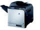 UDGET Konica Minolta magicolor 4695MF Farve Print-Scan-Kopi-Fax