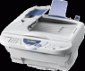 UDGET MFC-9160 Digital kopi - 10 ppm laserprinter - scan - arkf