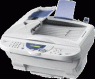 UDGET MFC-9180 Digital kopi - fax - scanner - print - PC-fax -