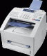 UDGET MFC-9660 Prof. laserfax - printer (Win/DOS) - scan - soft