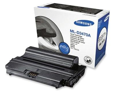 ML-D3470A/ELS Samsung ML 3470 3471 Sort Black toner