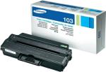 MLT-D103L/ELS Samsung ML 2950 SCX 4705 Sort Black toner HC
