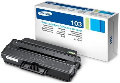 MLT-D103S/ELS Samsung ML 2950 SCX 4705 Sort Black toner