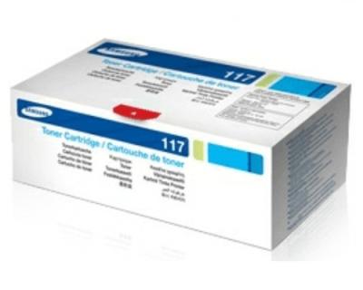 MLT-D117S/ELS Samsung SCX 4650 Toner Sort Black