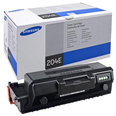 MLT-D204E/ELS Samsung ProXpress 3825 Toner Sort Black HC Plus