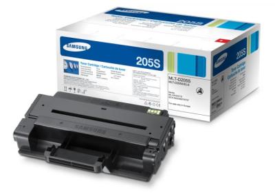 MLT-D205S/ELS Samsung ML 3310 SCX5637 Sort Black toner