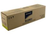 MX-C38GVY Sharp MX C 310 402 Developer Yellow Gul