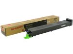 MX-18GTBA Sharp MX 1800 Toner Black Sort