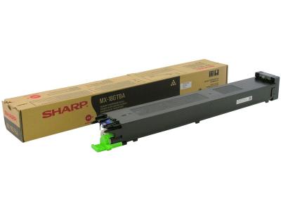 MX-18GTBA Sharp MX 1800 Toner Black Sort