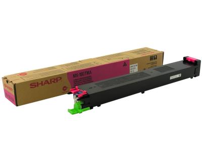 MX-18GTMA Sharp MX 1800 Toner Magenta Rd