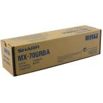 MX-70GRBA Sharp MX 5500 7000 Drum Unit Sort Black