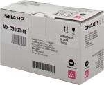 MXC-30GTM Sharp MXC250/MXC300 Toner Rd Magenta