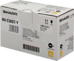 MXC-30GTY Sharp MXC250/MXC300 Toner Gul Yellow