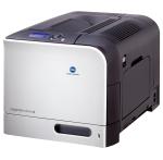 UDGET Magicolor 4650DN Konica Minolta Farvelaserprinter A4