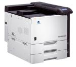 UDGET Magicolor 8650DN Konica Minolta Farvelaserprinter A3+