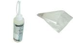 Dahle 250ml flaske med makuleringsolie - Makulator olie