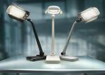 UDGET Medi-Light Desktop E Lysterapi HVID