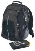 Case Logic NBP3V2 PC Notebook Rygsk 15,4" Sort