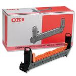 41514710 OKI C9000 Tromle Magenta
