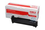 43460223 OKI C3520MFP/3530MFP drum Cyan/Bl