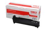 43460224 OKI C3520MFP/3530MFP drum Black/Sort