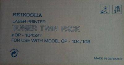 OP-10452T Seikosha OP-104/8 toner sort back(2)