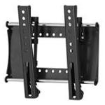 OmniMount U1-T Tilt 13" til 24" Skrme SORT