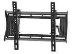 OmniMount U2-T Tilt 23" til 37" TV-skrme SORT