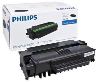 PFA818 Philips 6050 toner Sort Black