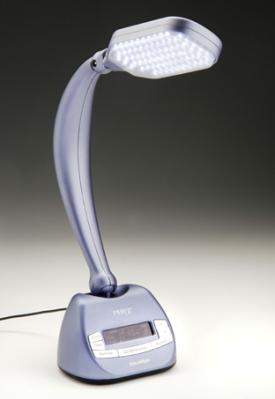 NatureBright PER3 Morgen- og aften sol Simulator