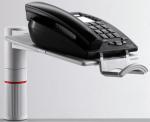 Novus PhoneMaster Telefonsvingarm Lys Gr
