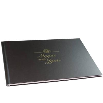 UniBind PRO PhotoBook A3 Landscape SORT 7 mm