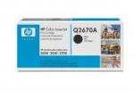 Q2670A HP Color Laserjet 3500/3700 Sort toner