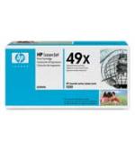 Q5949X HP Laserjet 1320 Sort