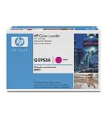 Q5953A HP Color LaserJet 4700 Magenta Toner