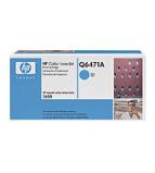 Q6471A HP Color LaserJet 3600 cyan toner