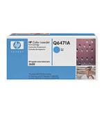 Q6471A HP Color LaserJet 3600 cyan toner