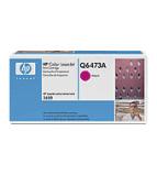 Q6473A HP Color LaserJet 3600 magenta toner