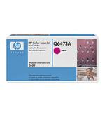Q6473A HP Color LaserJet 3600 magenta toner