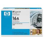 Q7516A HP LaserJet 5200 Sort toner 16A